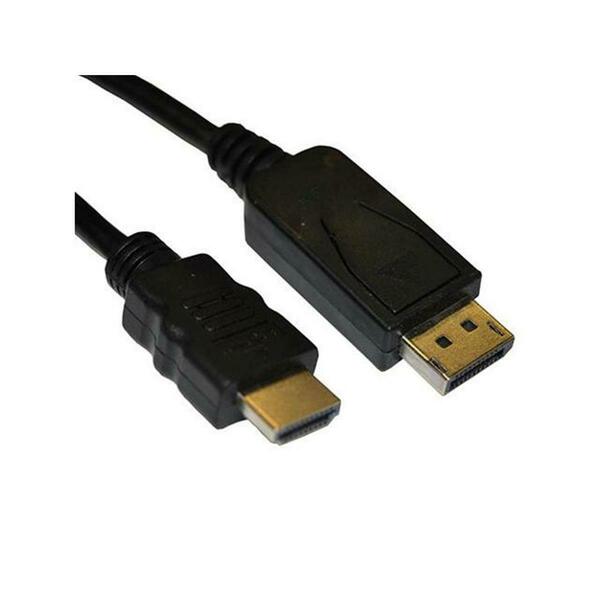 4Xem 6 ft. Display Port to HDMI Cable 4XDPMHDMIMCBL